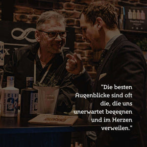 Timeout Gin Emotionsbild