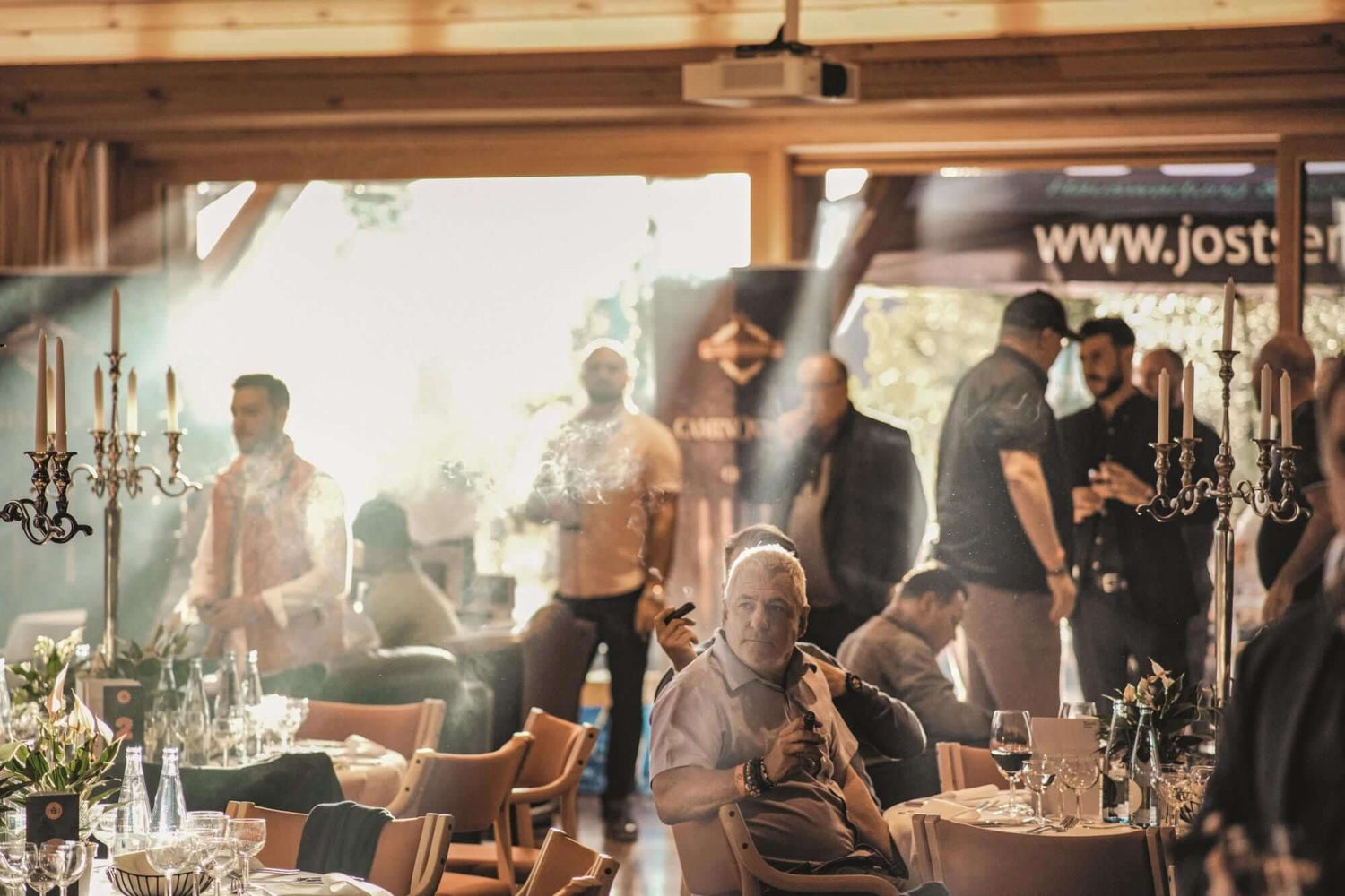 22.08.2025 – TimeOut Gin am Rolling Smoke