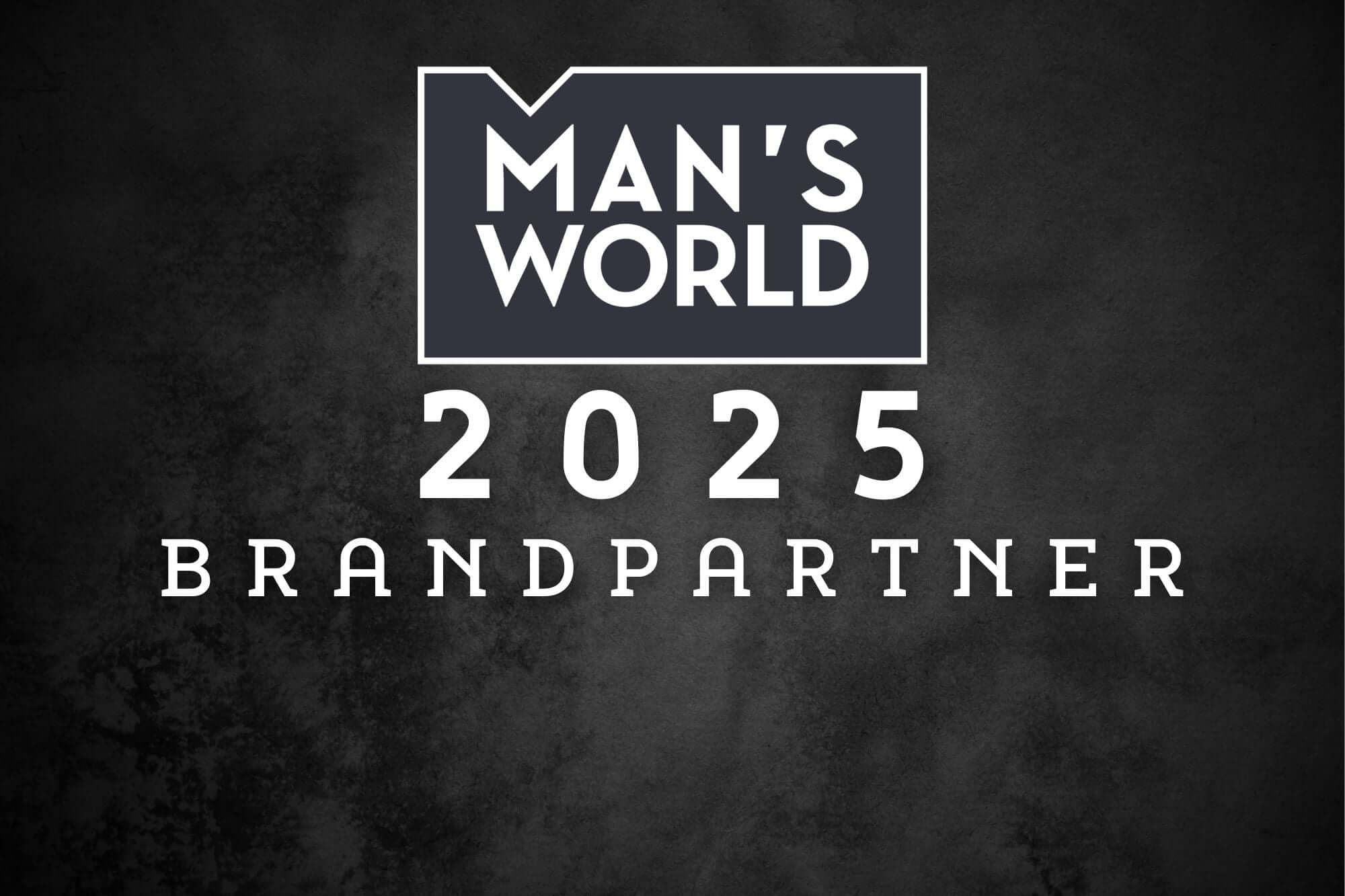 TimeOut Gin ist Brandpartner der Man's World 2025