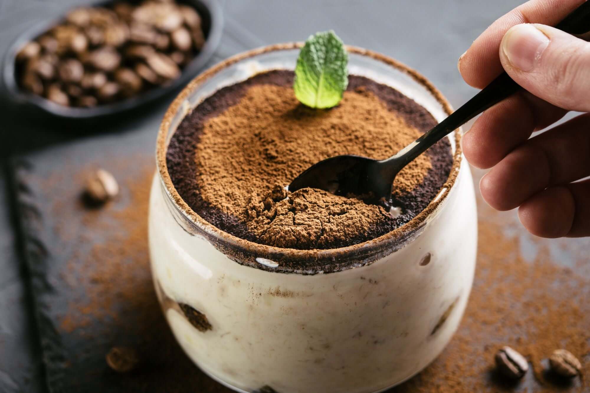 Gin Tonic Tiramisu