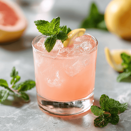 Buzzy Lemonade