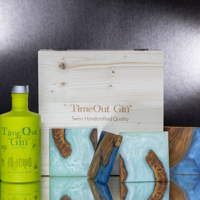 Lounge Box - Exklusive Geschenkbox für Geniesser