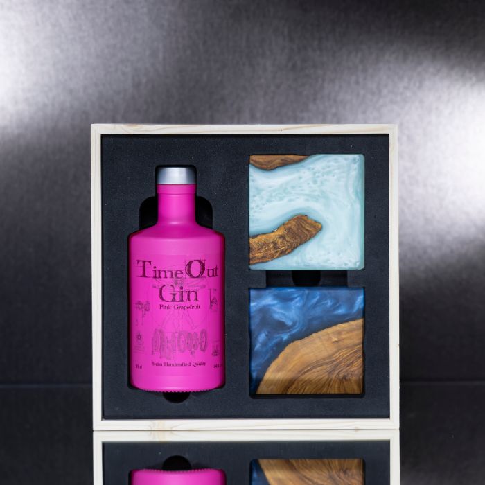 Lounge Box - Exklusive Geschenkbox für Geniesser