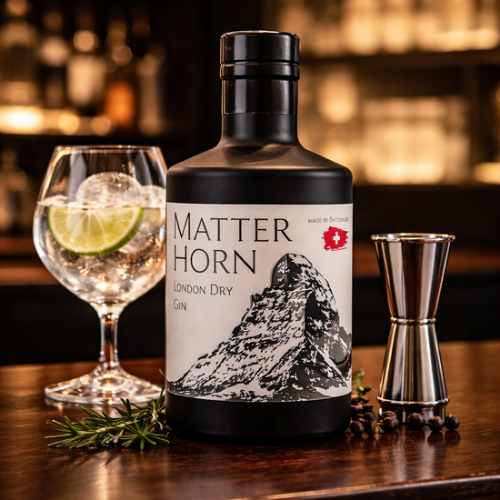 MATTERHORN London Dry Gin