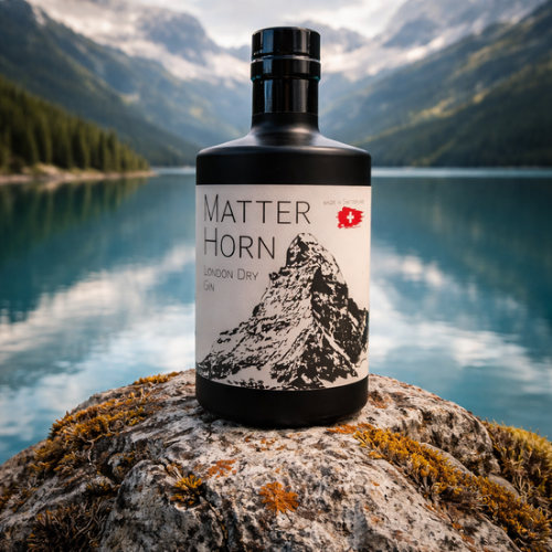 MATTERHORN London Dry Gin