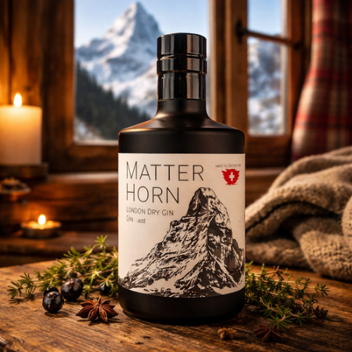 MATTERHORN London Dry Gin