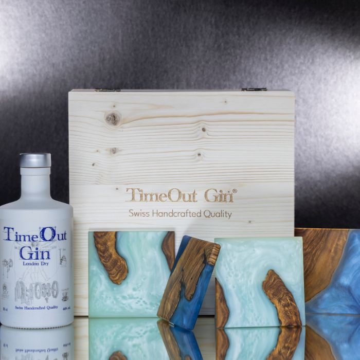 Lounge Box - Exklusive Geschenkbox für Geniesser